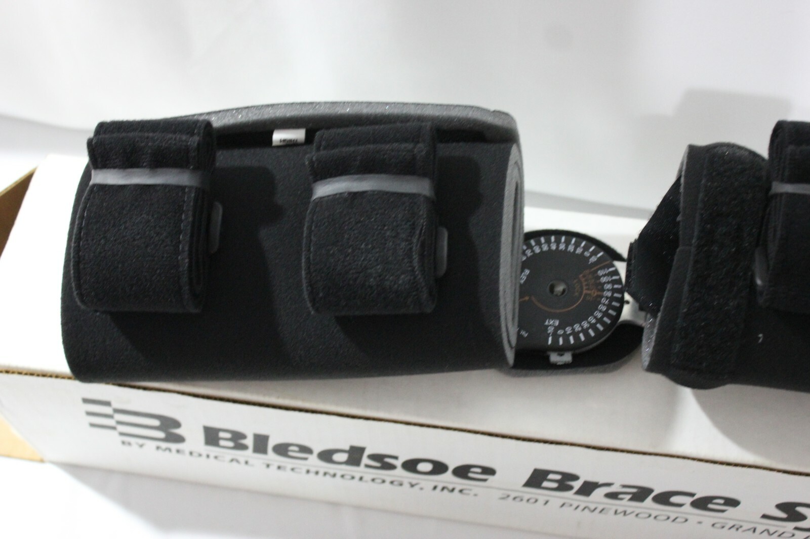 Bledsoe Merit OR Knee Brace, Post Operative Knee Brace BN23Oct08 NIB