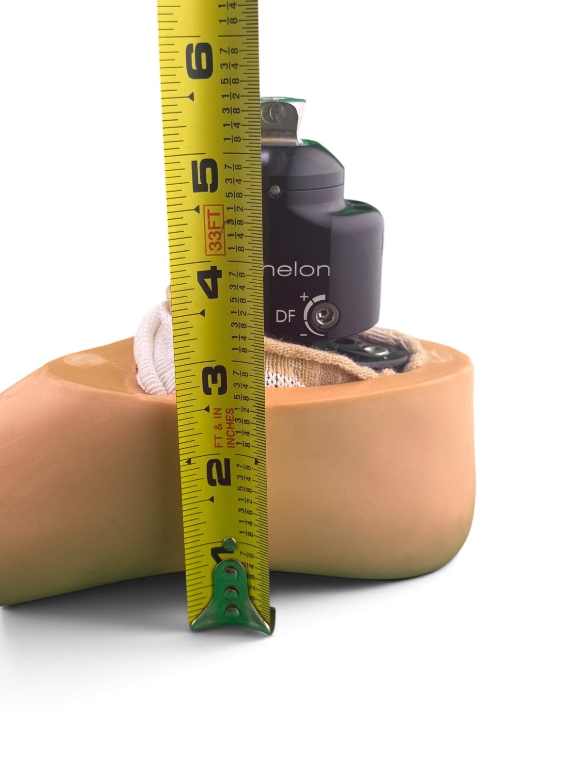 Pair Blatchford echelon prosthetic feet, size 24, category 4. 2 feet. Perfect