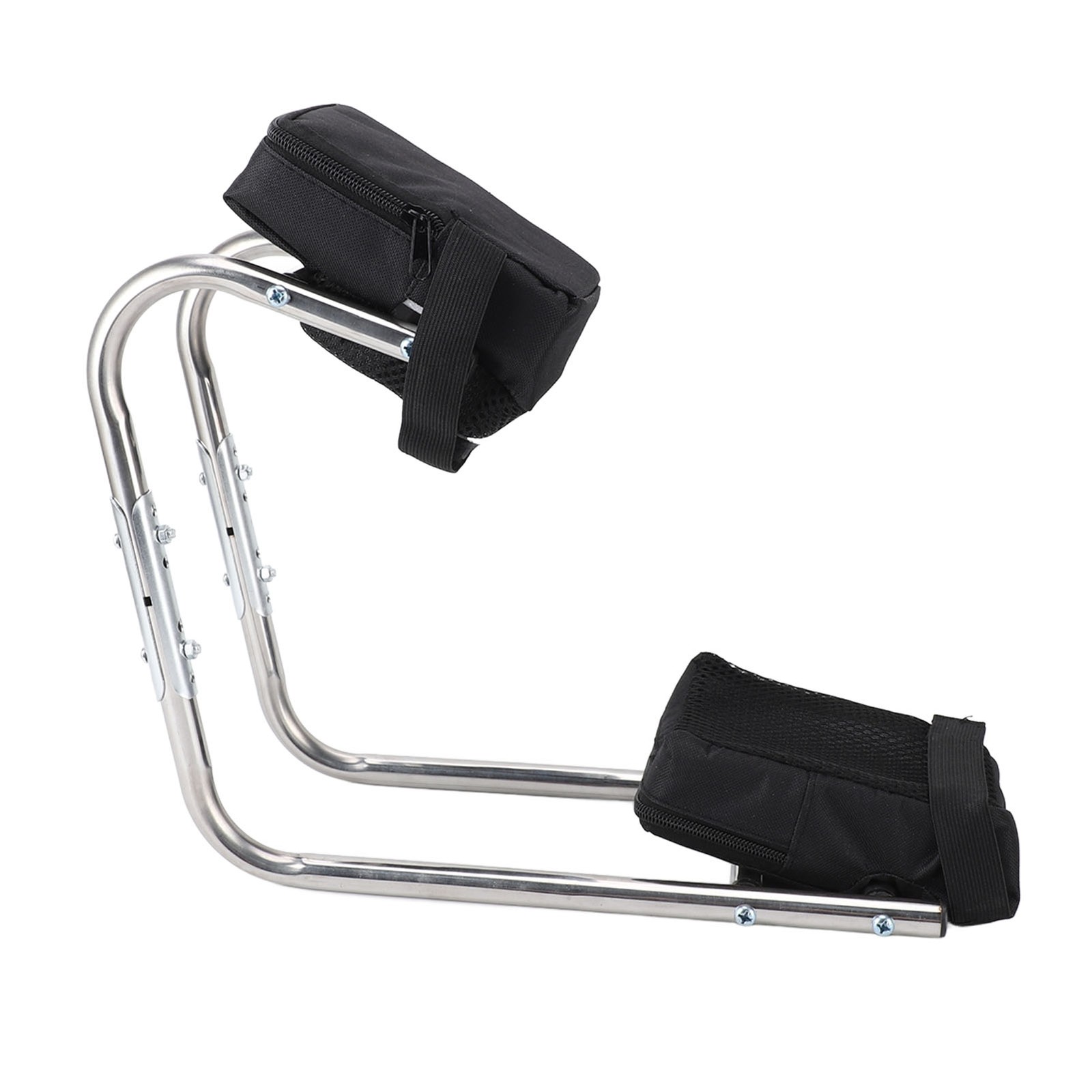­Knee Seat Gardening Tool Stainless Steel Ergonomic Ankle Support Knee Seat Leg