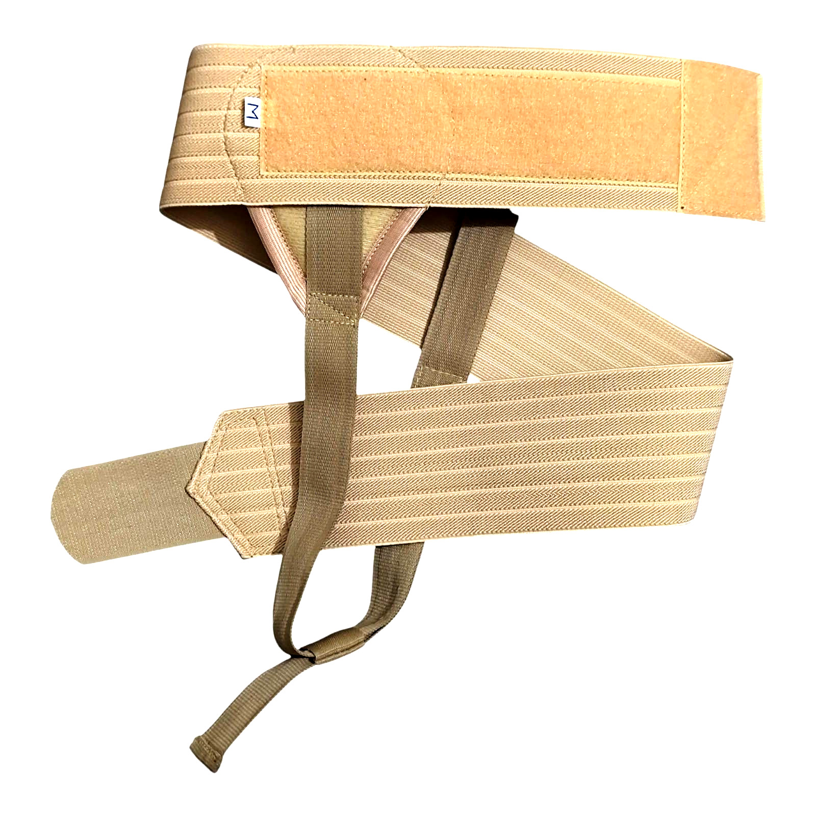Inguinal Single Hernia Support Belt Side Left & Right With Special One Pad