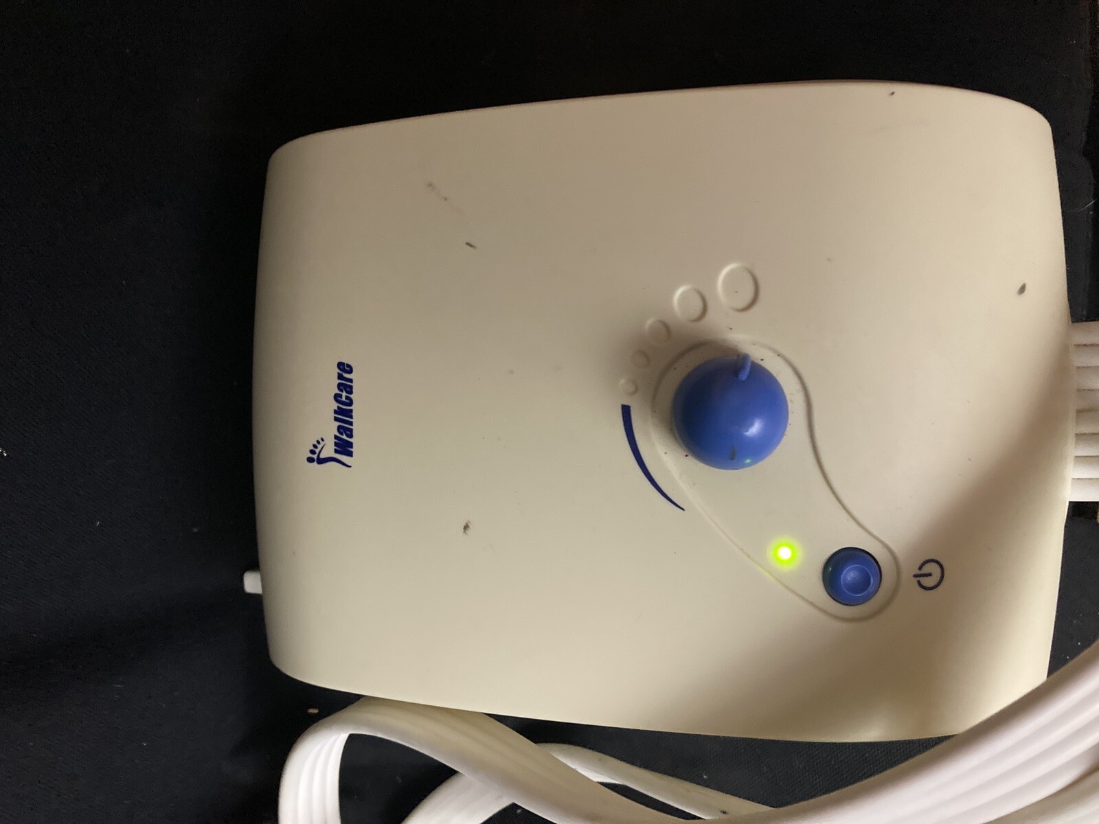 Medical Dynamics WalkCare 750-00187 Sequential Foot Compression Device (Pump)