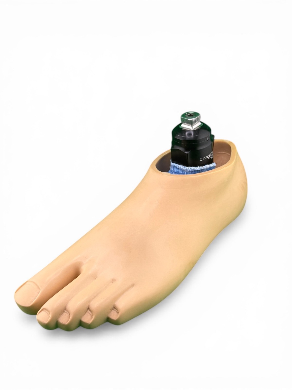 Blatchford Avalon Hydraulic Ankle Prosthetic Foot. Left. Size 29. Excellent cond
