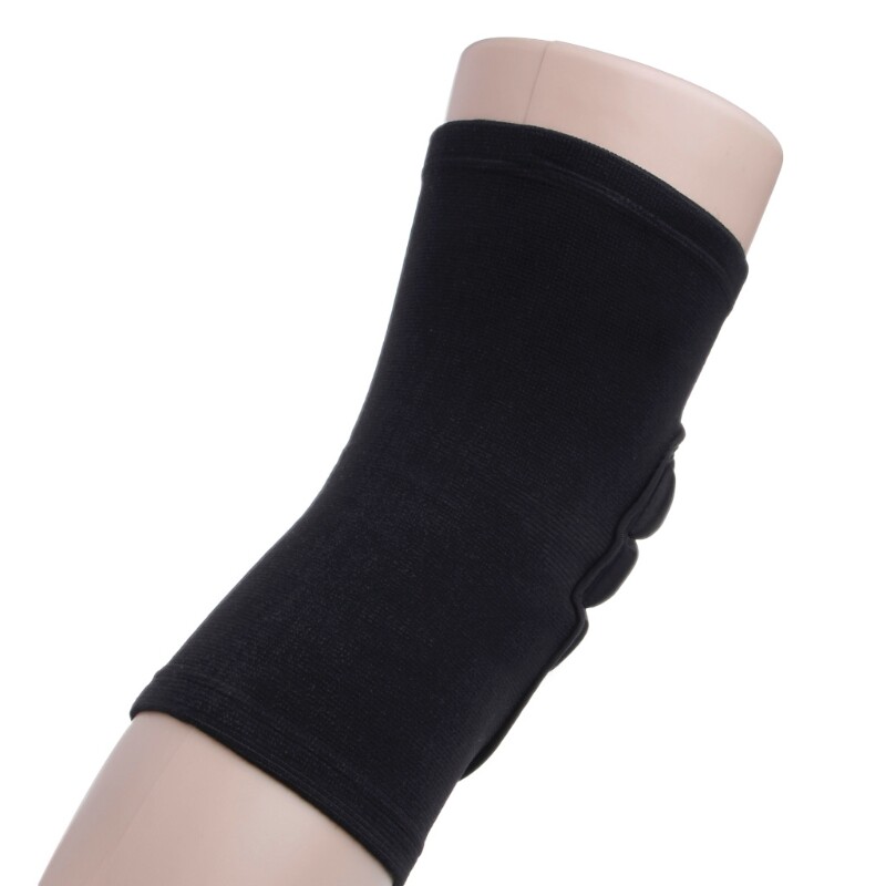 1PC Elbow Pad Protector Brace Support Guard Arm Guard Gym Padded Sports Sleeve