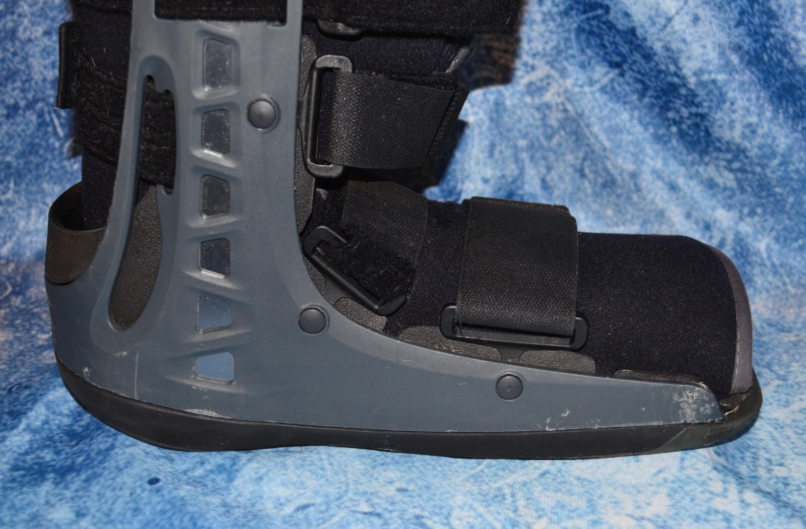 Donjoy Maxtrax Walker Brace Walking Boot ADULT SIZE Large