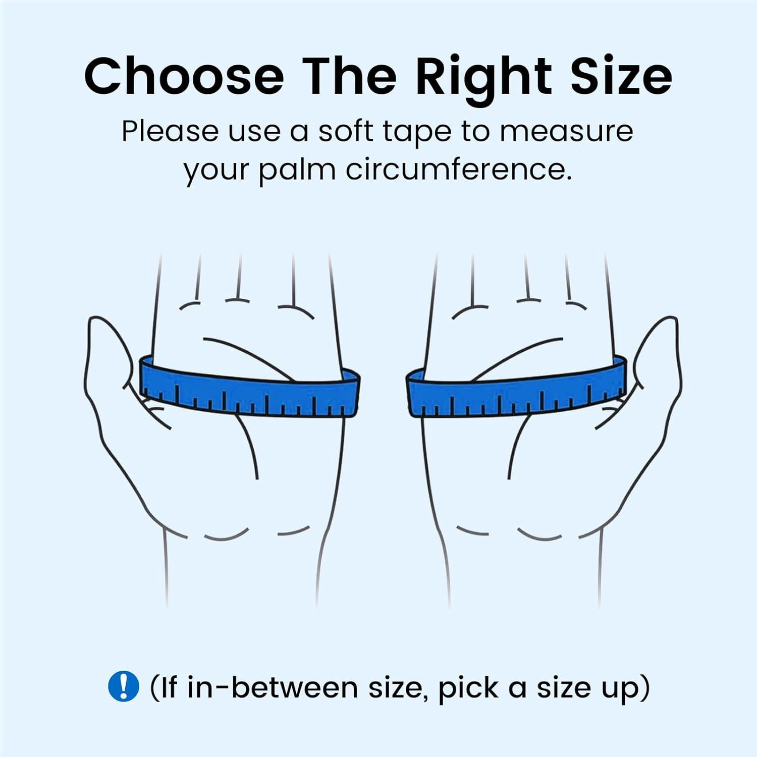 Flexible CMC Thumb Brace – Soft Rubber Thumb Splint for Arthritis Pain and Suppo