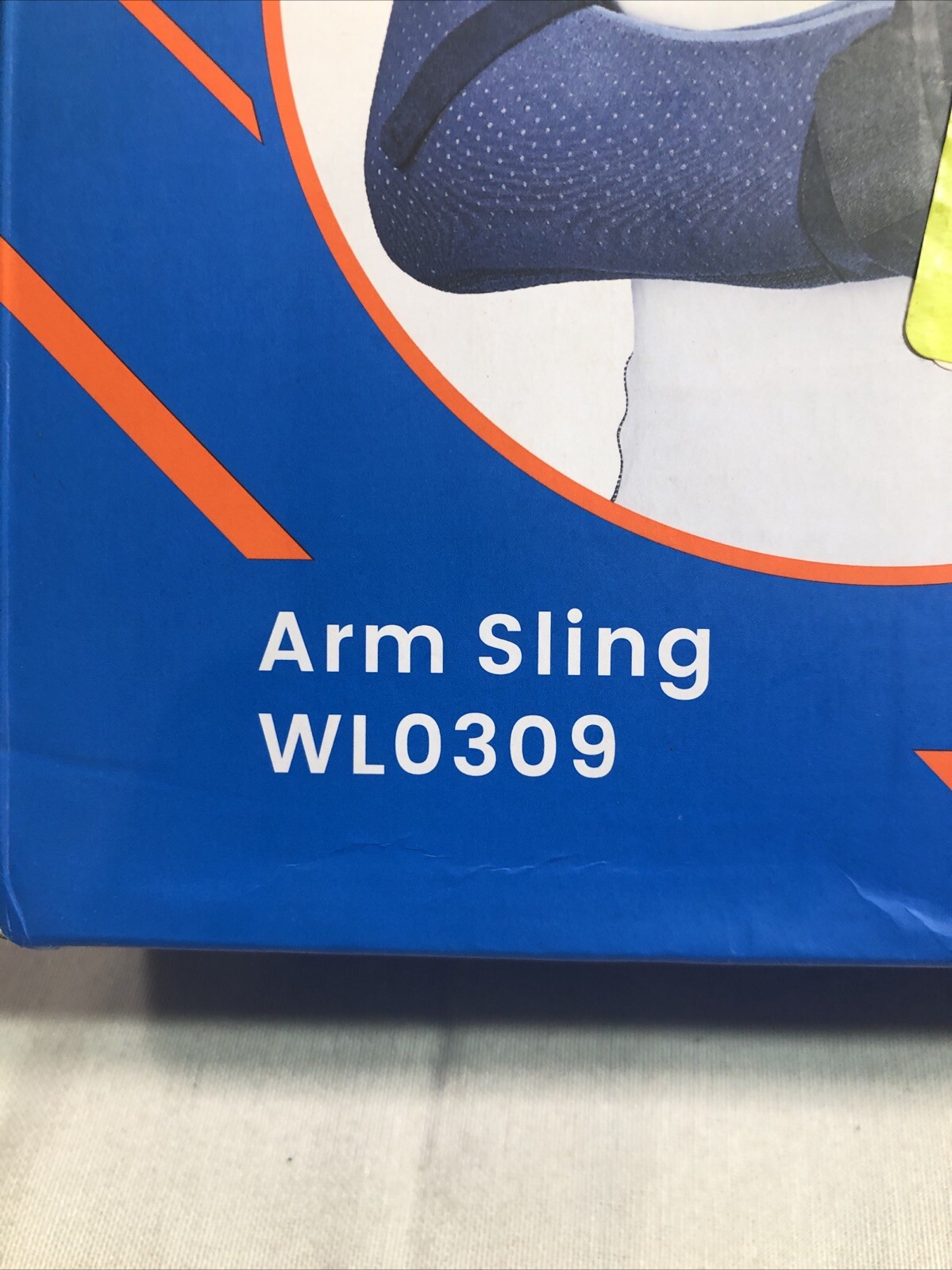 Willcom FDA Arm Sling Size S WL0309