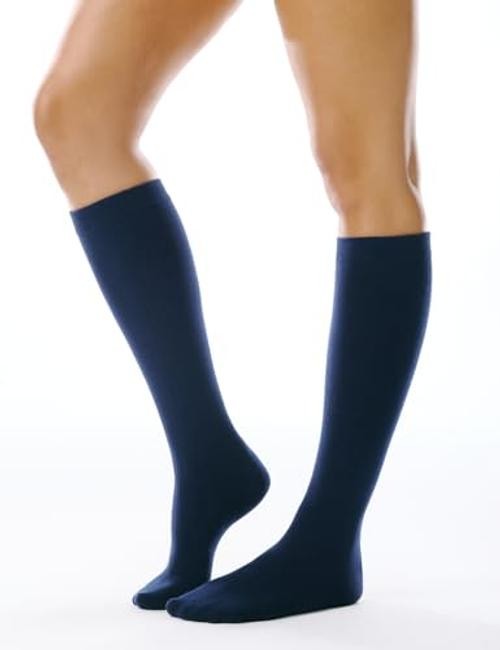 Women’s Knee High Socks Outdoor Sport One Size Black+navy+dark Grey+light Grey