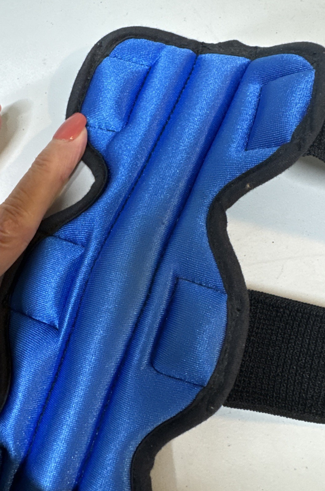 Össur Universal Thumb Splint (no tag) 8” Immobilization Splint