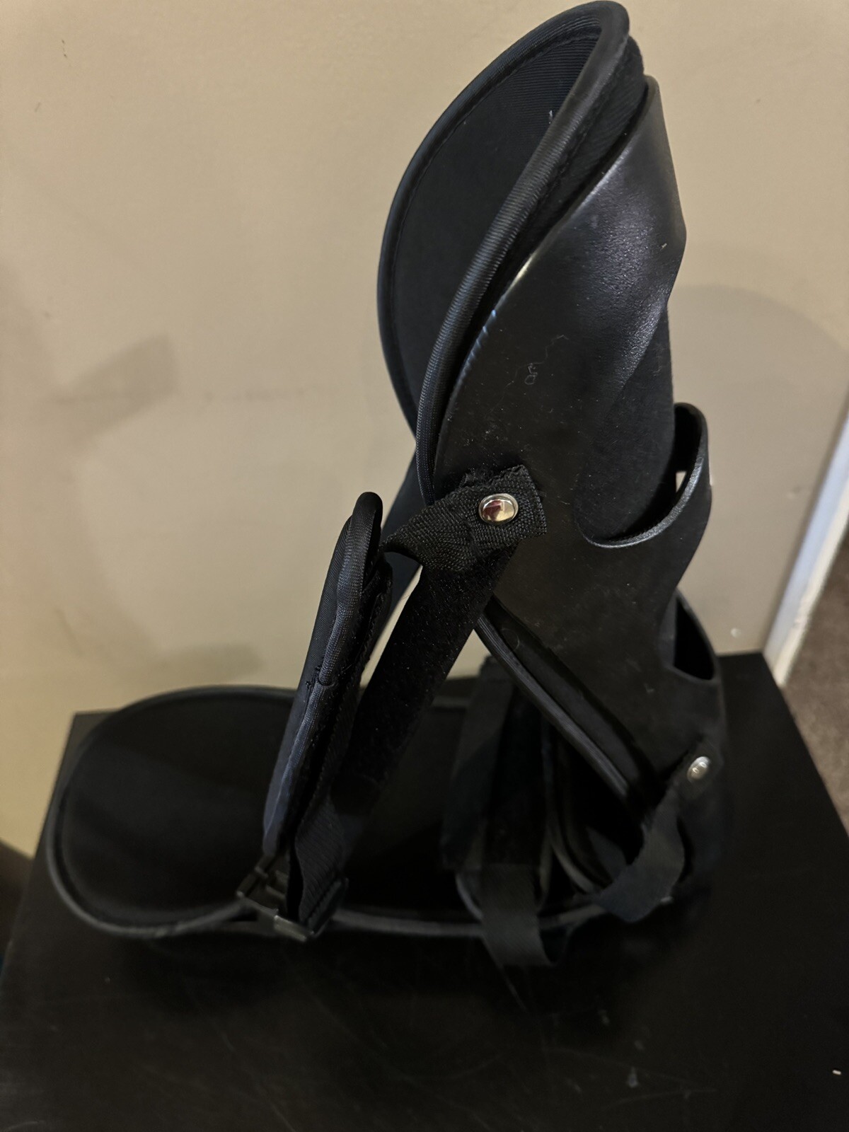 TOP SHELF ORTHOPEDICS WALKING BOOK ANKLE/ FOOT BRACE SIZE XL