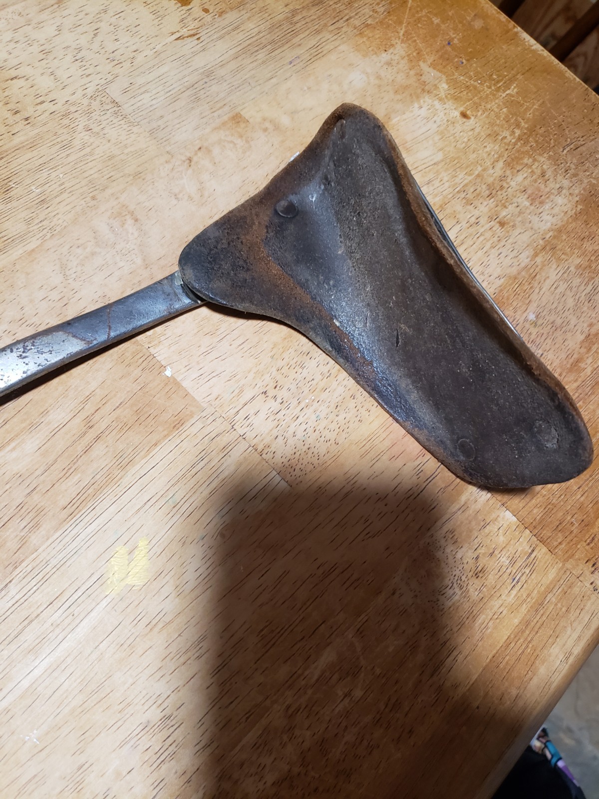 Vintage Childs Leg Brace