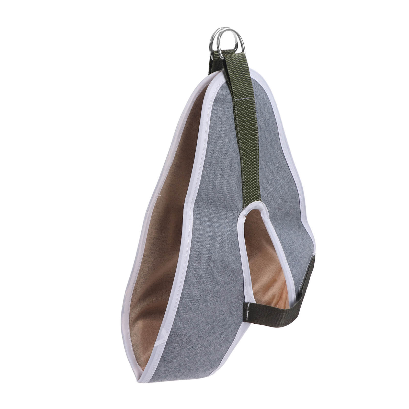 Canvas Cervical Spine Traction Belt Soft Adjustable Flexible Neck Traction Belt