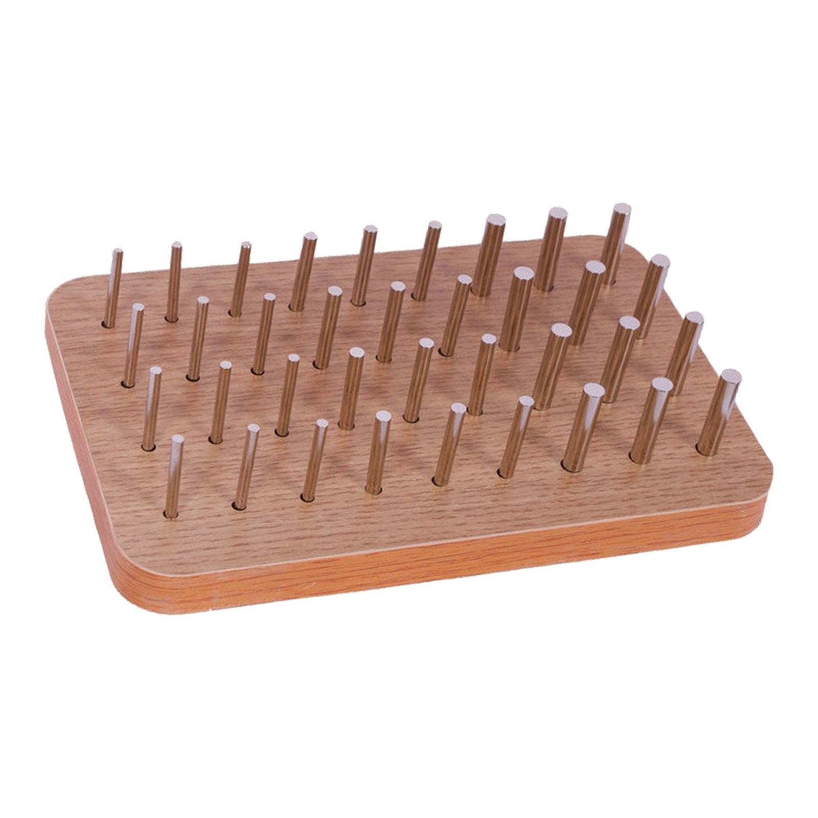 Finger Exerciser Stick Board Workout Equipment Insert for Recovery