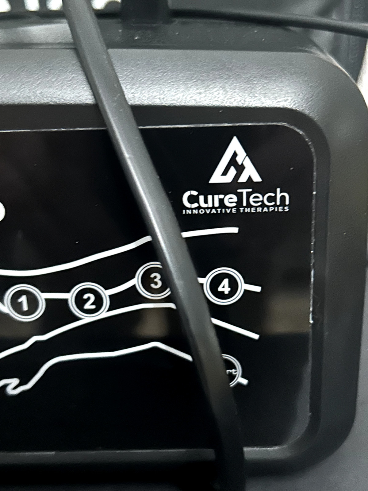 Cure Compress Tech Complete Bilateral Leg Coverage System w Pump Lymphedema/DVT