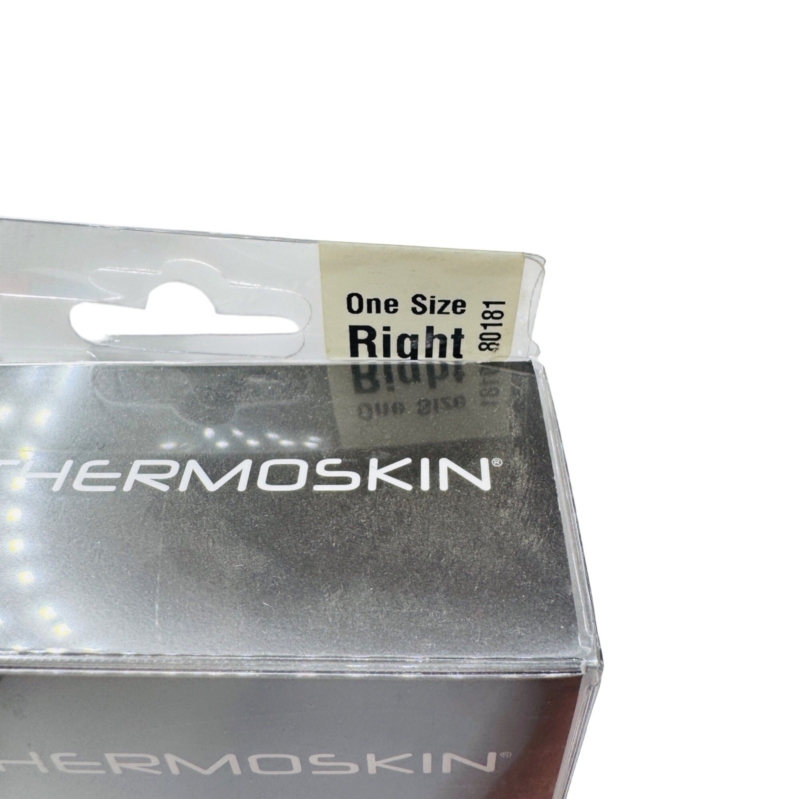 Thermoskin Thermal Adjustable Wrist Brace For RSI & Carpal Tunnel Right Hand One