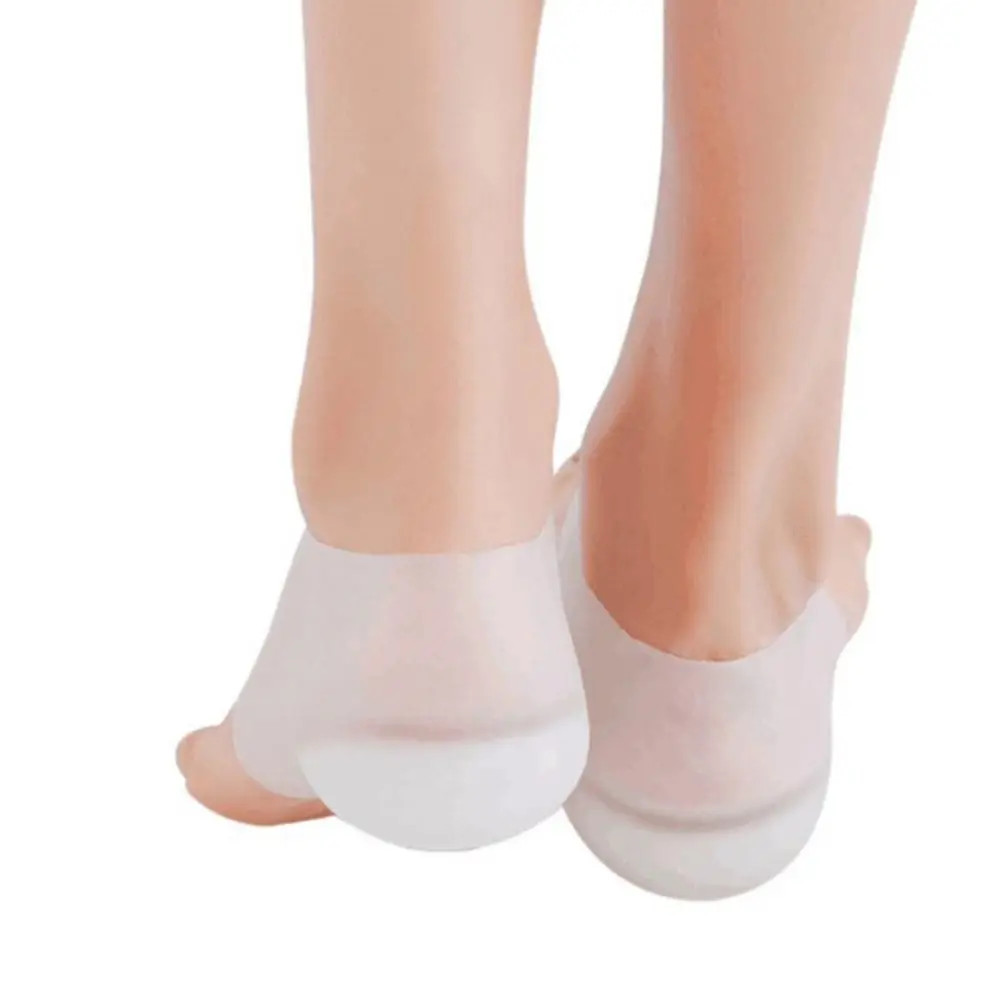 1Pair 2-6cm insoles for plantar fasciitis shoe sole Invisible Height Increased I
