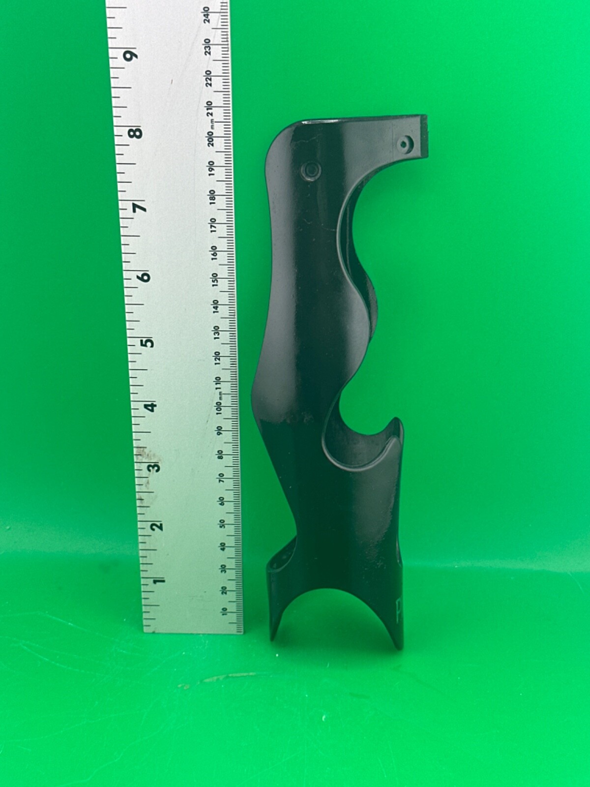 Plie Microprocessor prosthetic knee cover. No attachment screws included.