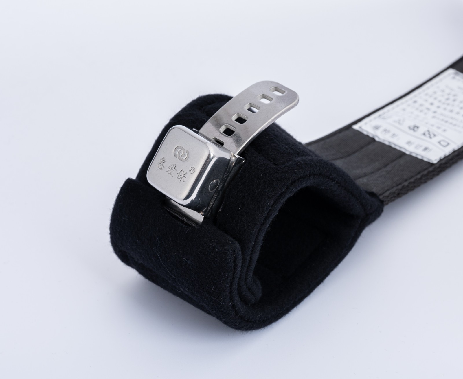 Standing Hands Restraint Strap Fast Plug Style For Rehabilitation Healthcare