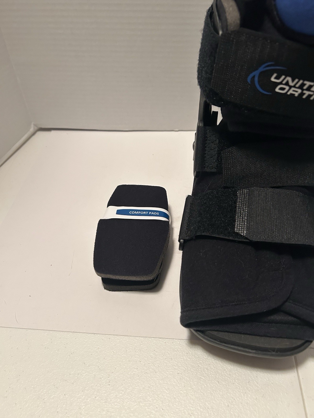 United Ortho Small Air Cam Fracture Boot Brace Walker Foot Ankle Orthopedic