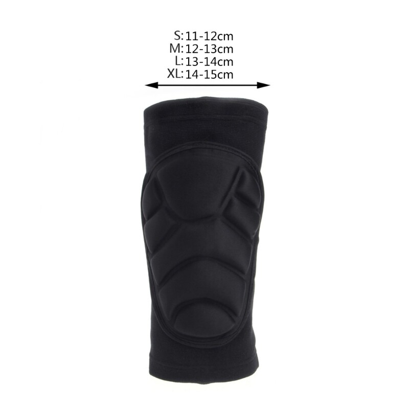 1PC Elbow Pad Protector Brace Support Guard Arm Guard Gym Padded Sports Sleeve