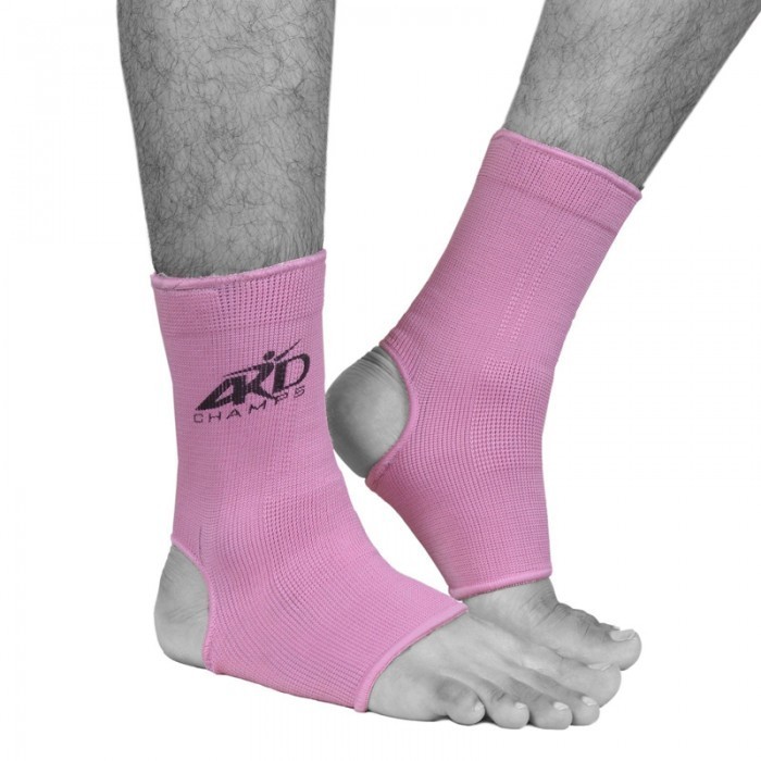 ARD Ankle Support Brace Sleeve Elastic Compression Wrap Sports Relief Pain Foot