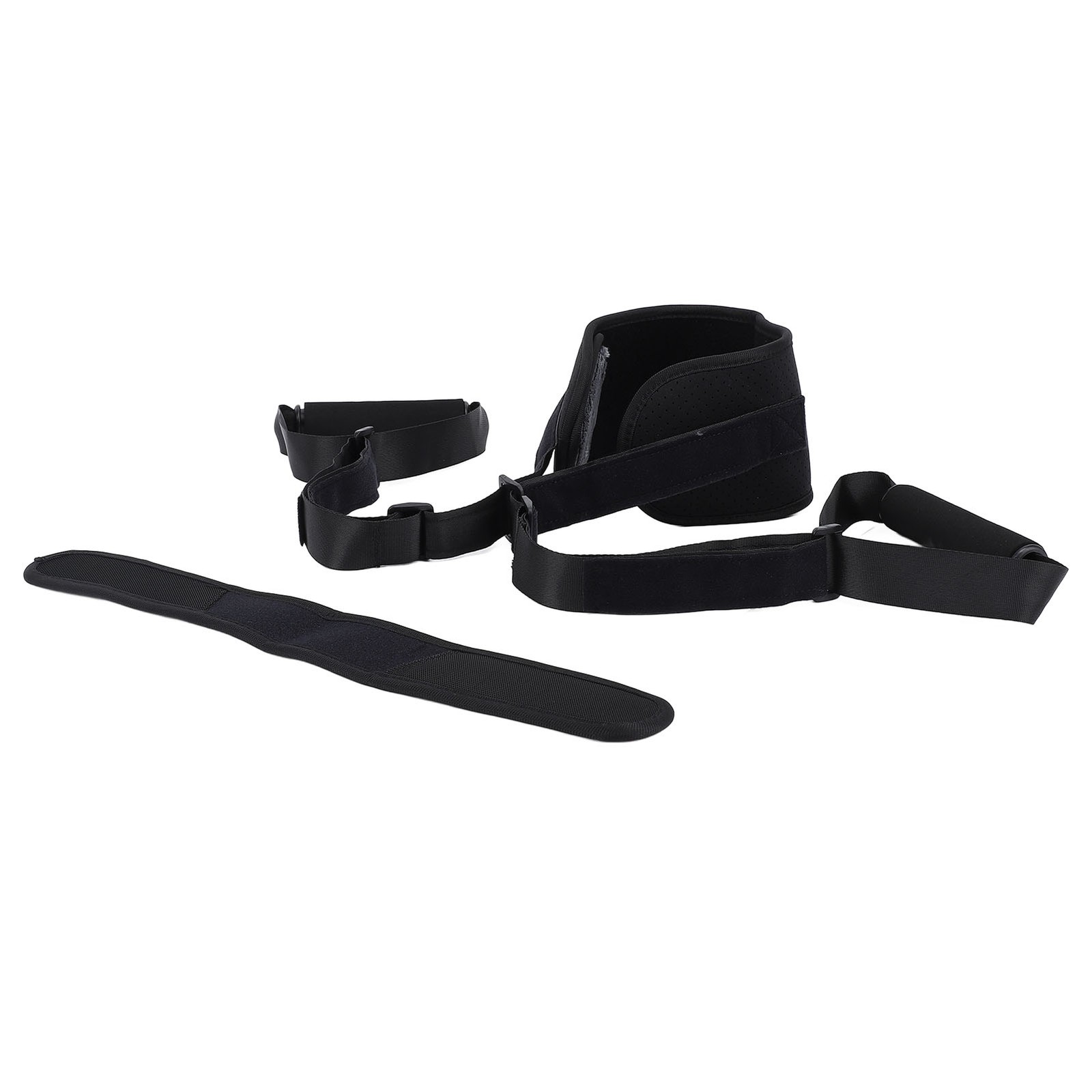 Neck Cervical Traction Strap Adjustable Neck Support For Home Use Neoprene Use