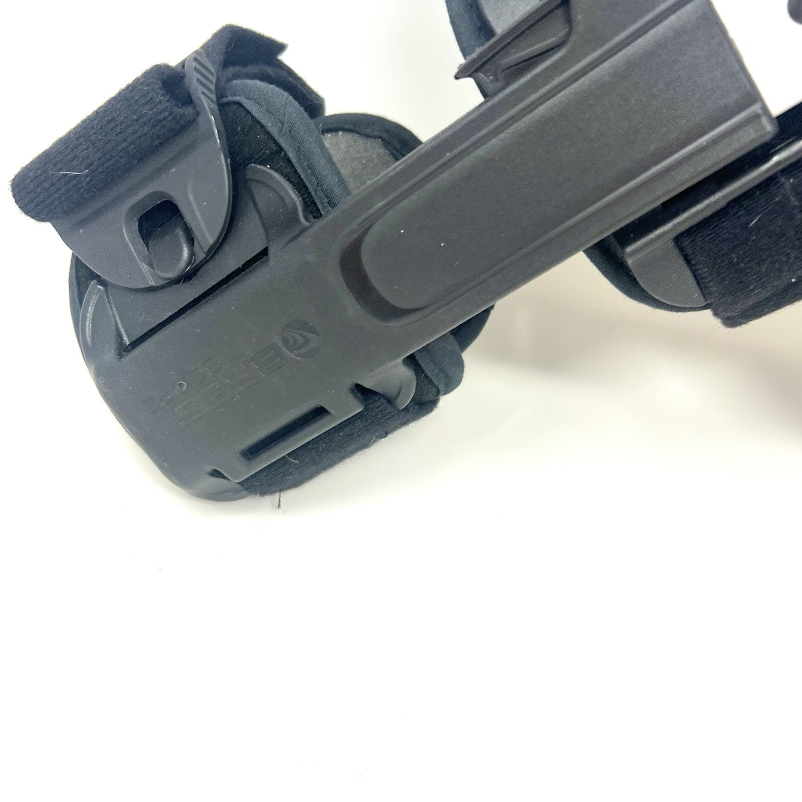 BREG 08814 T-Scope Premier Post-Op Hinged Adjustable Lockable Knee Brace R/L Leg