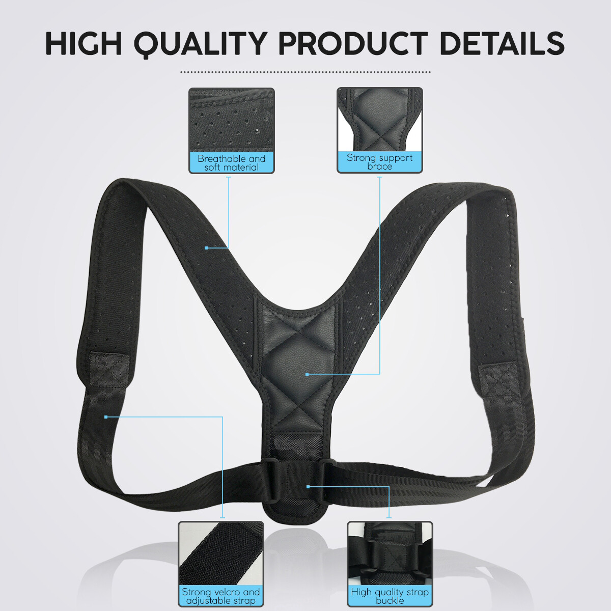 Women Posture Corrector