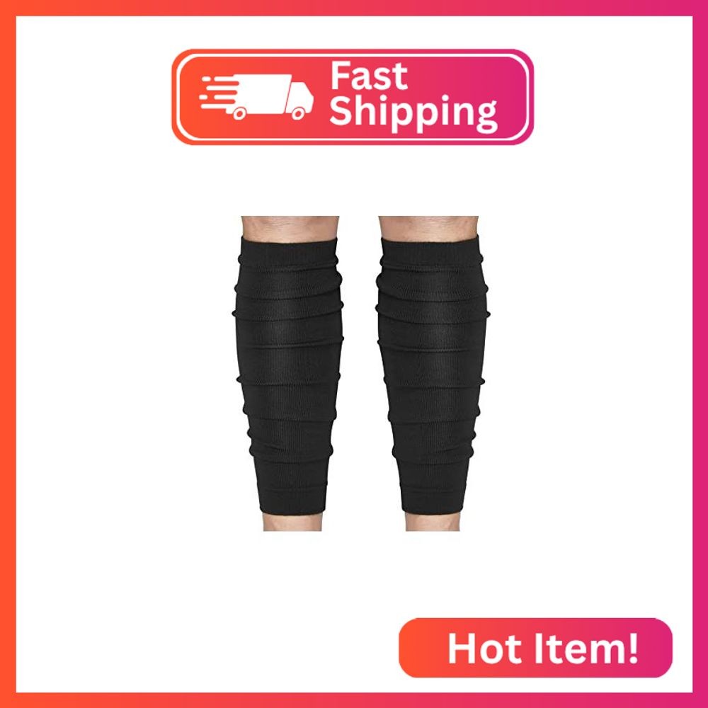 Yxmeiguo Calf Compression Sleeves – Leg Sleeves for Football, Running & Sports –