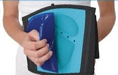 Ossur Hot Cold Gel Pad for Formfit Back Support With Air