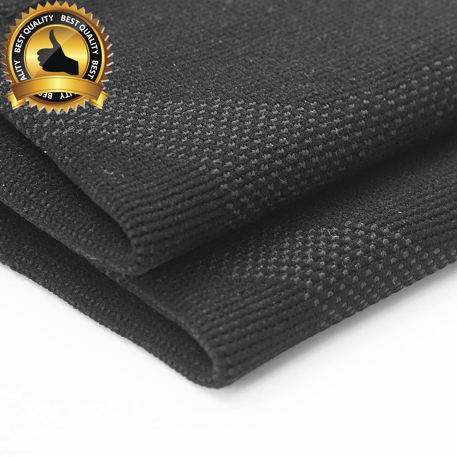 Bicep Tendonitis Brace, Knitted Compression Upper Arm Sleeve Support, 1 Pair (Me