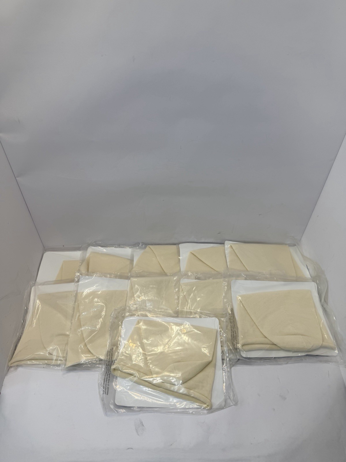 KNIT-RITE 100% WOOL SUPER PROSTHETIC SOCK LOT OF 11 BRAND NEW NEVER USED