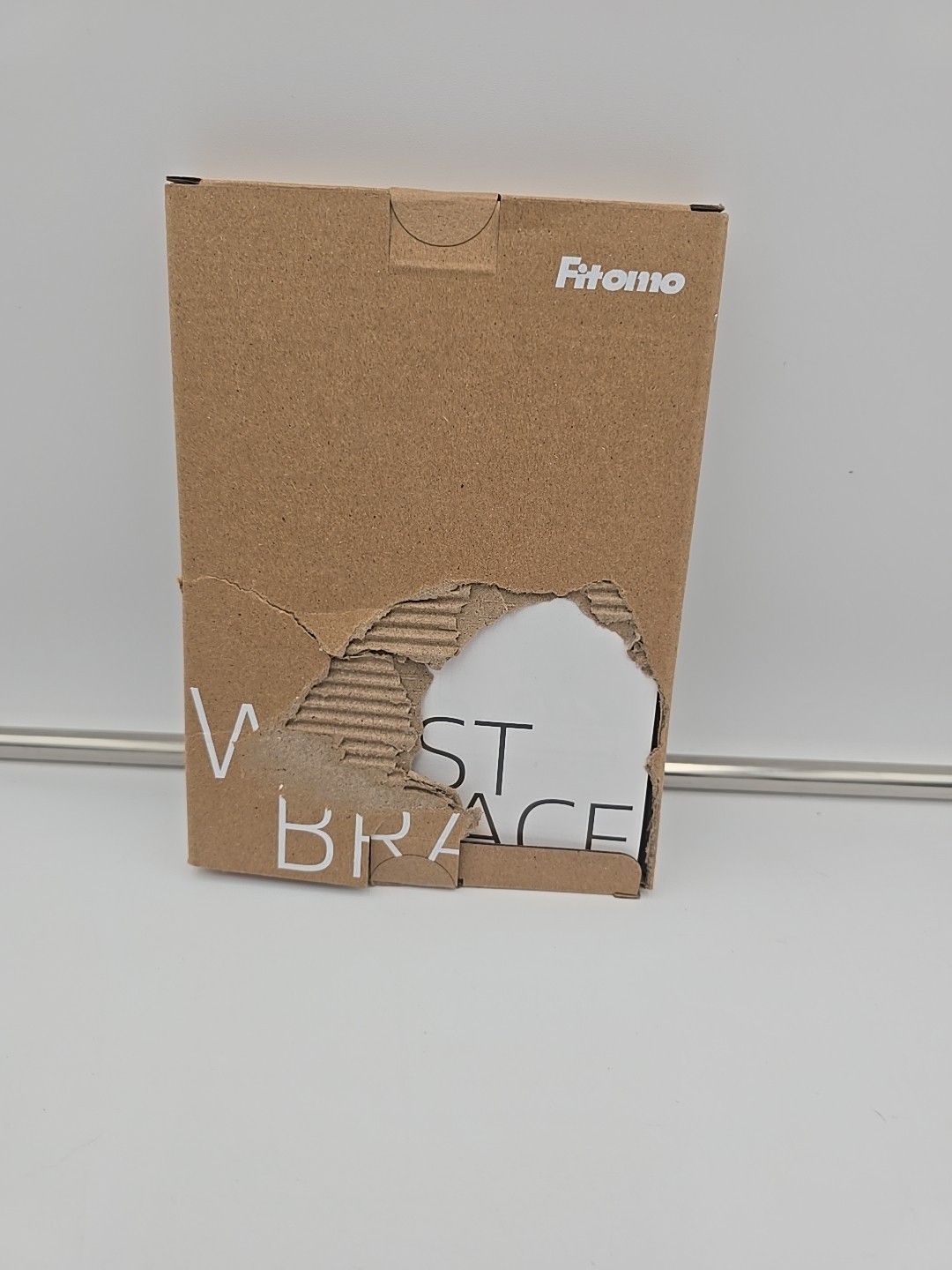 Wrist Brace Left Quick Unisex Adjustable Fitomo Imperfect Box New
