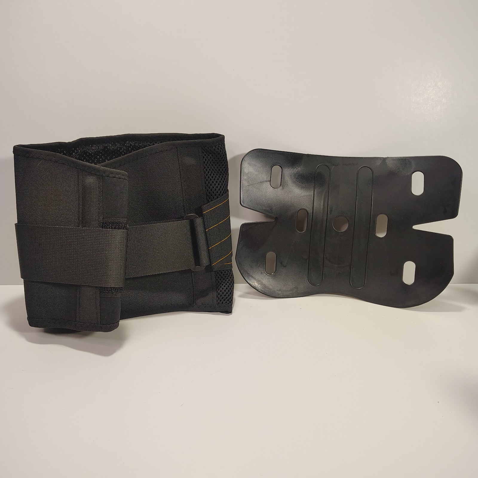 Copper Fit Rapid Relief Back Support Hot Cold Therapy Lumbar Brace Belt