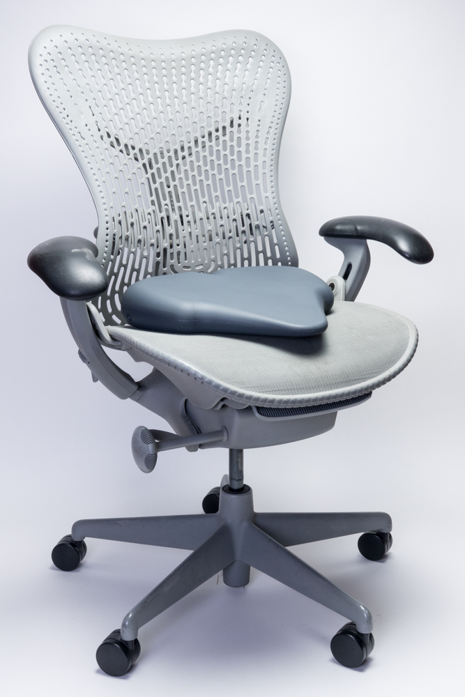 OFFICE CHAIR & Car Seat Cushions Meditation Support Pain Relief Posture Cushion
