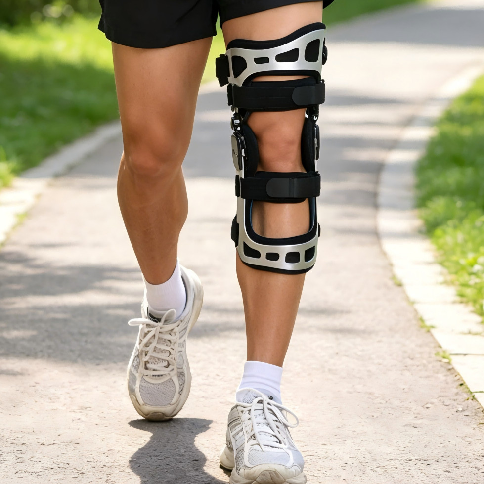 Decompression Knee Braces for Oa, Osteoarthritis, Unloading, Arthritis Pain