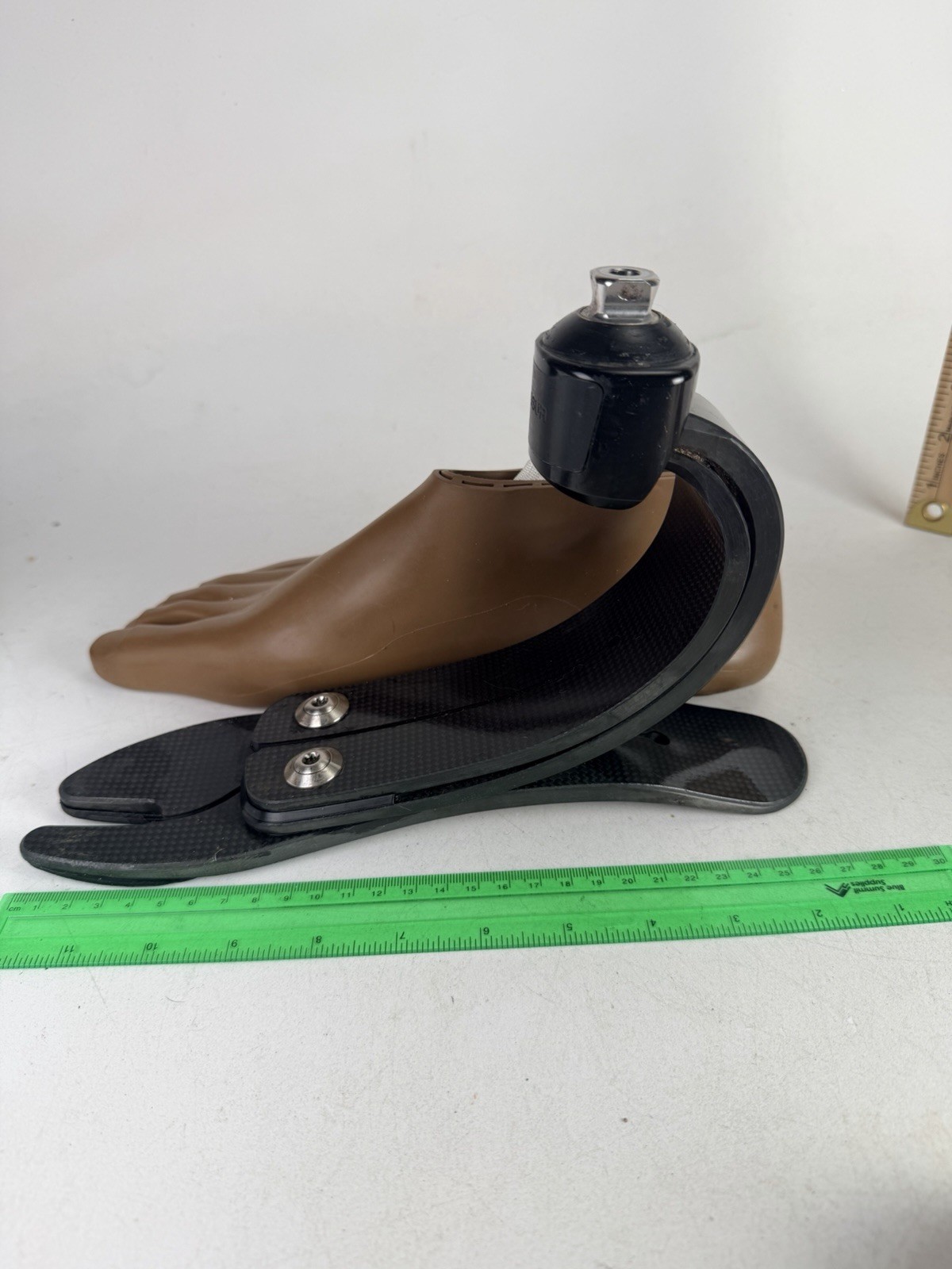 Ossur Proflex Pro Flex XC Cat 6 29cm Right Carbon Fiber Prosthetic Foot