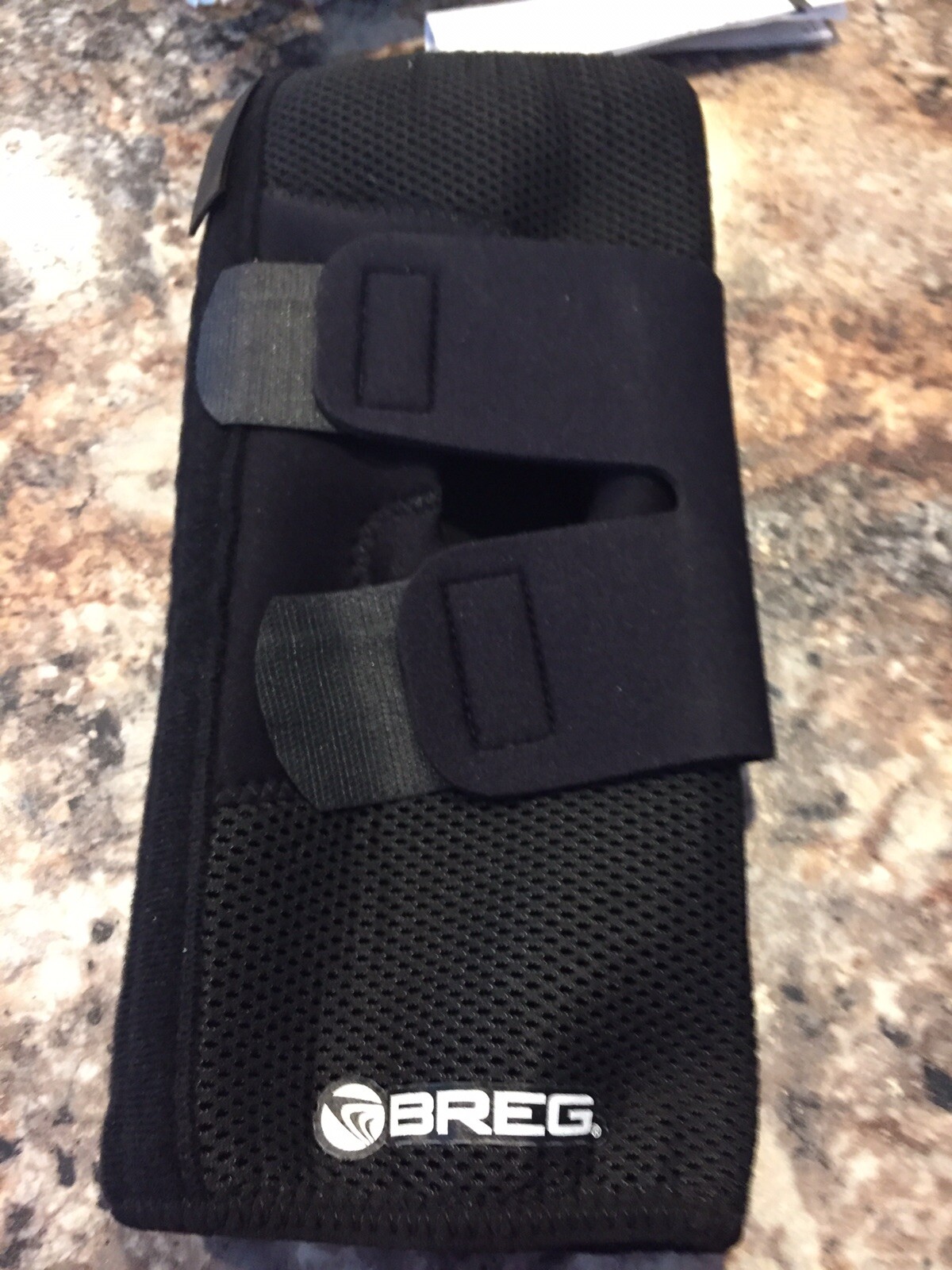 Breg Lateral Stabilizer Knee Brace, Airmesh, Right, XSmall, 11051