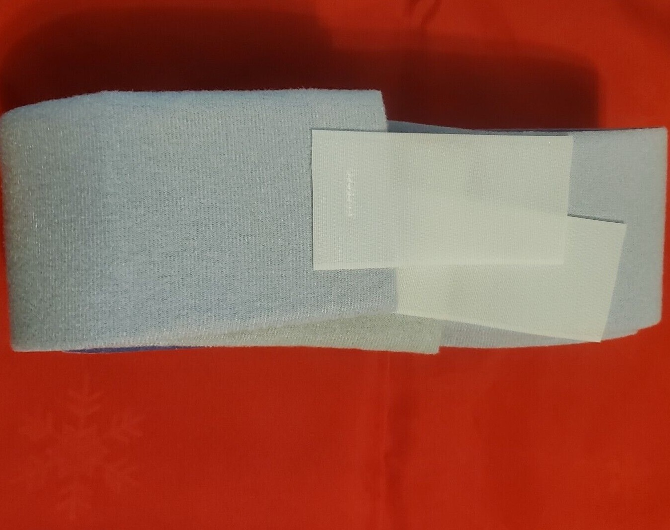 DeRoyal Concave Hip Abduction Pillow M60-076-S REPLACEMENT STRAPS ONLY 2