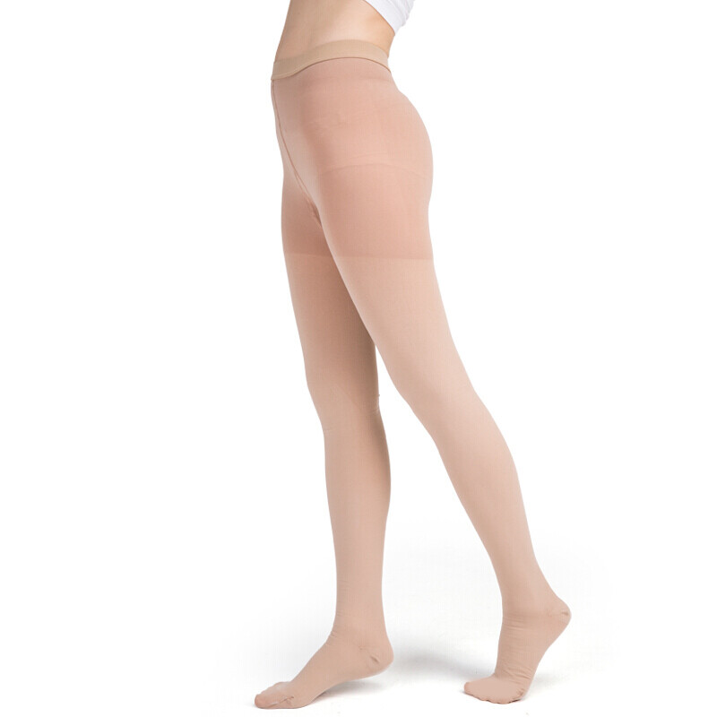 Women 20-30 mmHg Compression Pantyhose Stockings, Varicose Veins, Nurse,Teacher