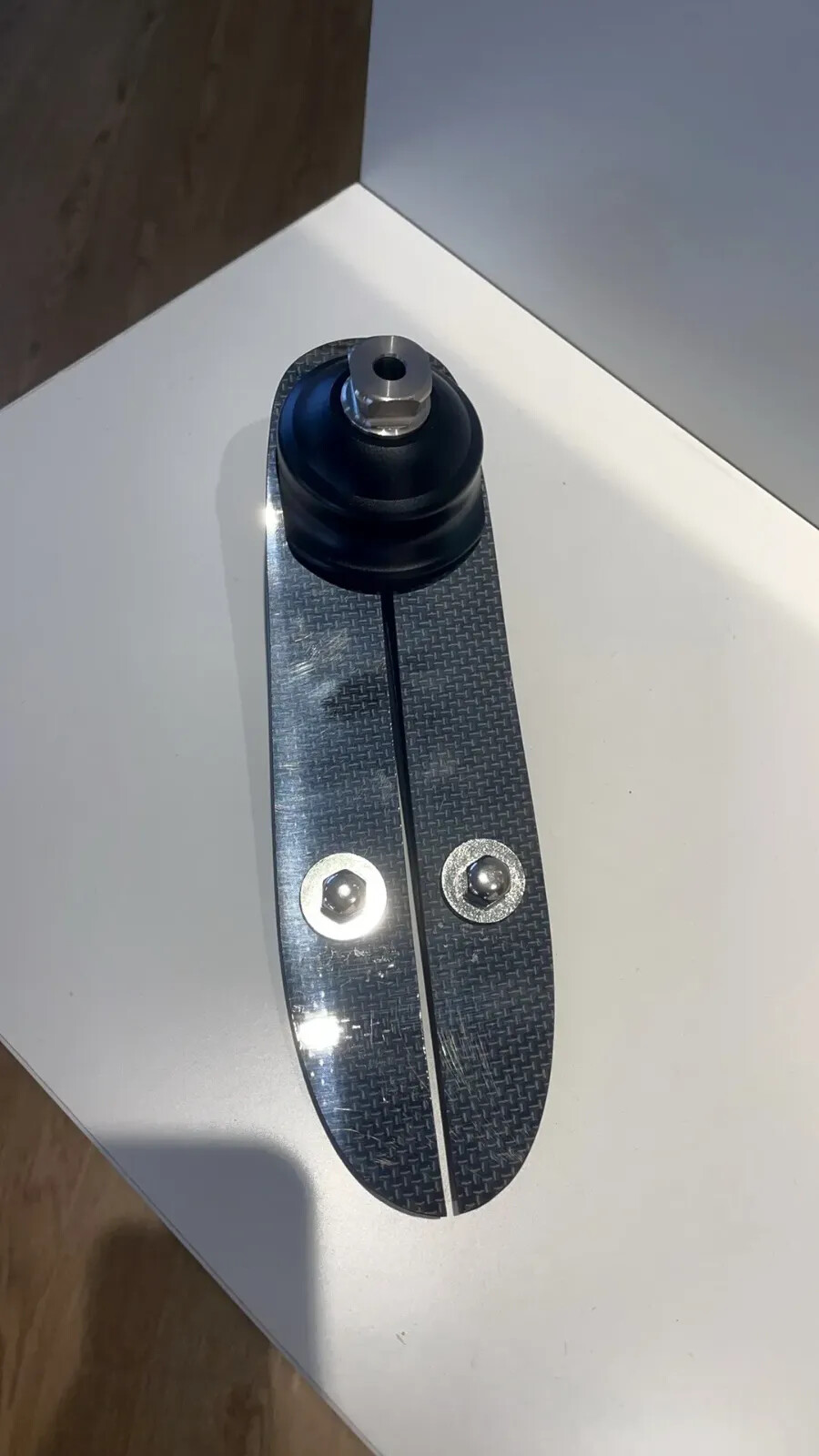 NEW Carbon Fiber Prosthetic Foot Size 22-27 Including foot shell weight 100kg