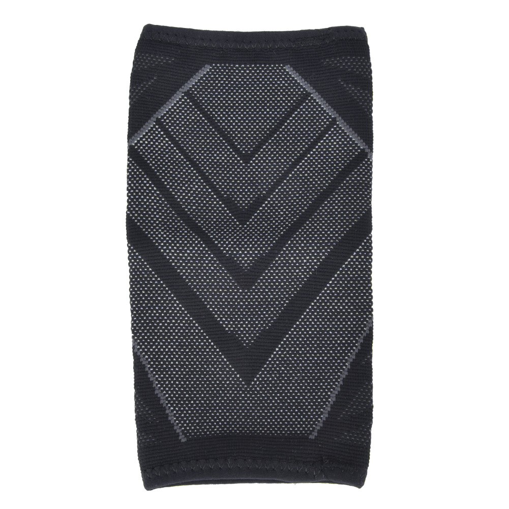 Unisex Nylon Knitting Elbow Guard Support Forcing Breathable Elastic Fitness CHU