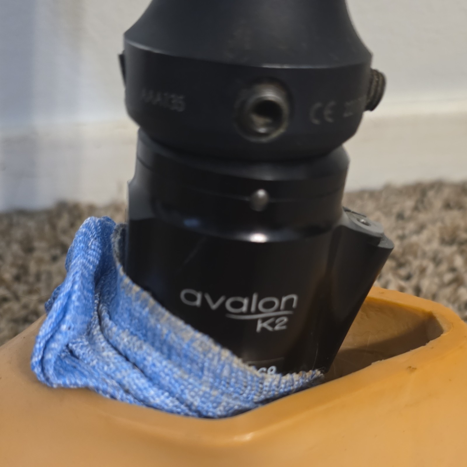 Trulife Avalon K2 Prosthetic Leg/Foot Adjustable Beige/Black AAA135 221669AL