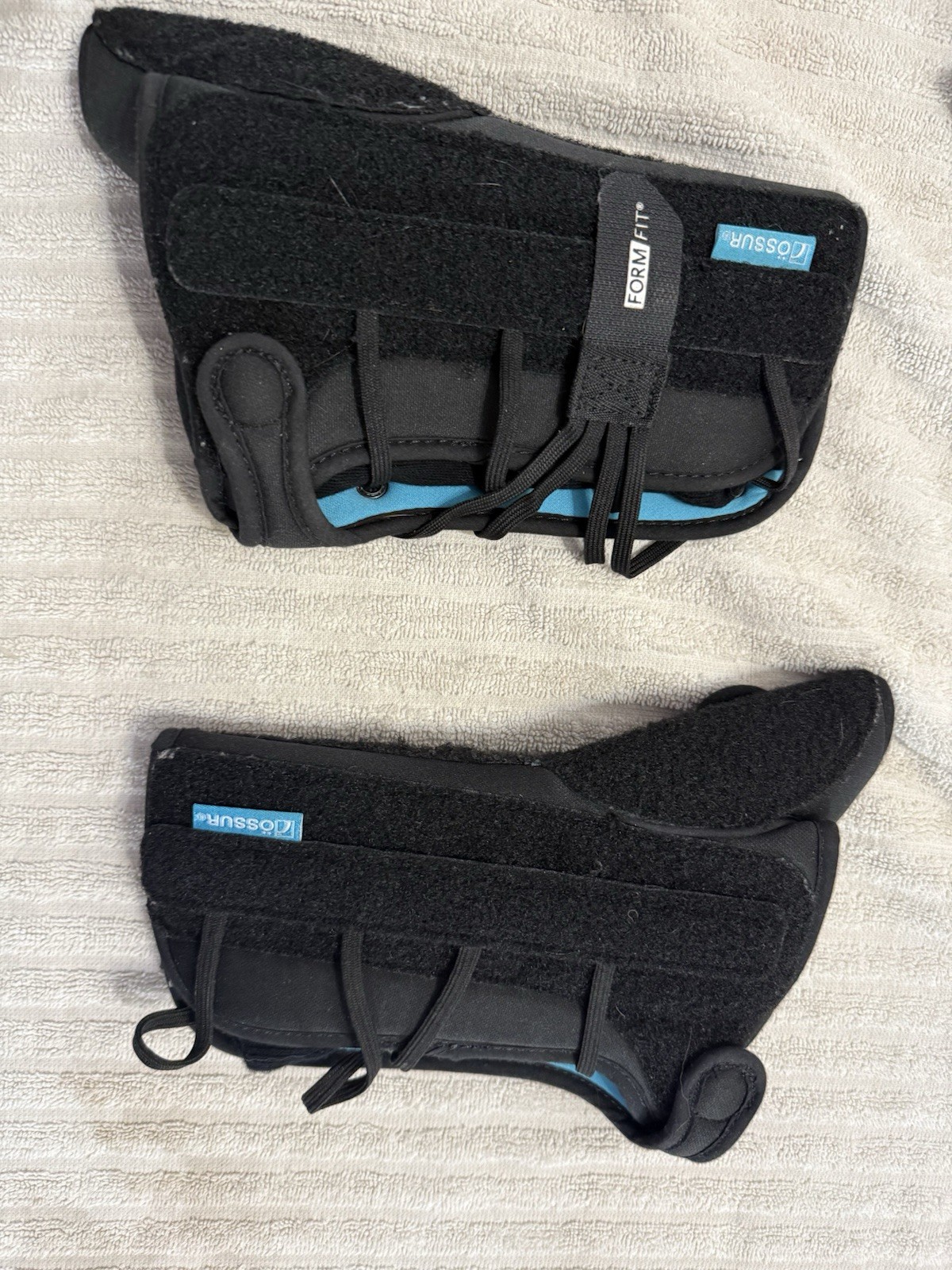 Ossur Form Fit Wrist Universal Brace Wrist and Thumb Left and right both