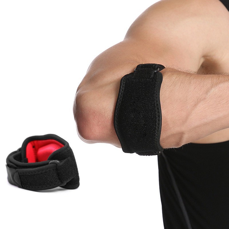 Tennis Elbow Brace Support Arthritis Tendonitis Arm Joint Strap Band Wrap Sports