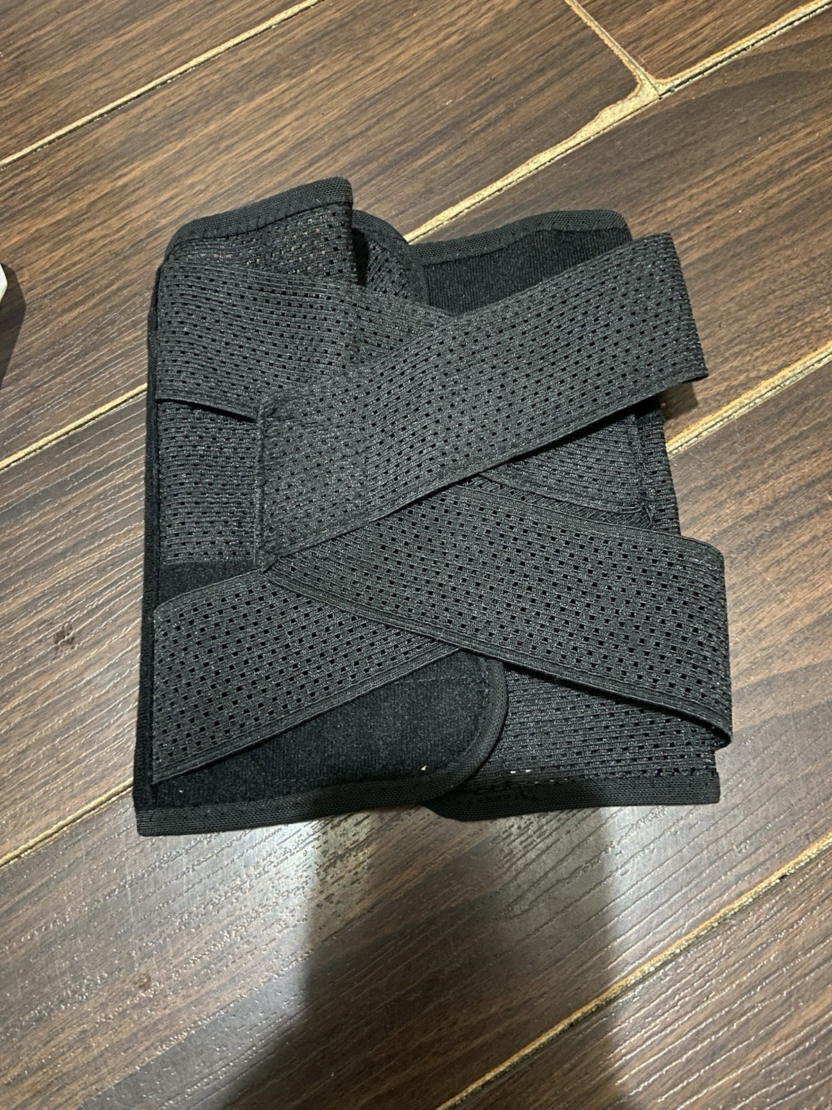 Universal Fit Knee Brace with Open-Patella Design for Pain Relief & Support