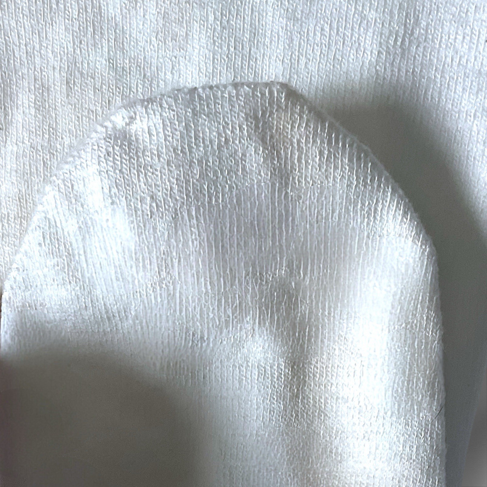 The Royal Flush Prosthetic Sock 3 Ply No Hole Size 2/3 Large New W/Out Packaging