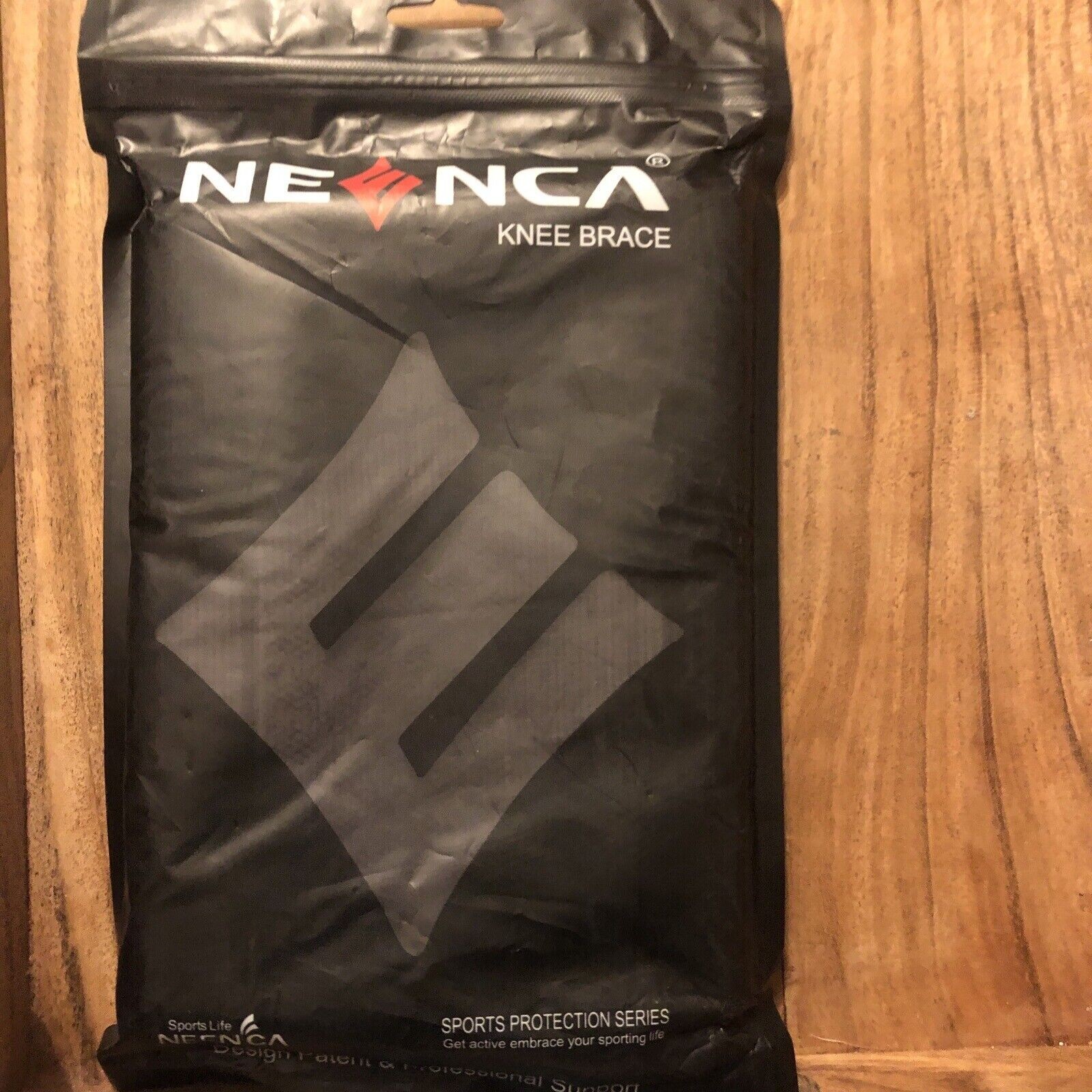 NEENCA Knee Braces for Knee Pain Women & Men 2 Pack Knee Sleeves M,XL