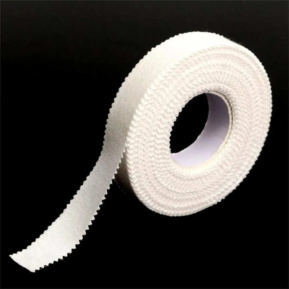 Medical Adhesive Sport Tape Cotton Athletic Strapping Physio Muscle Support Roll
