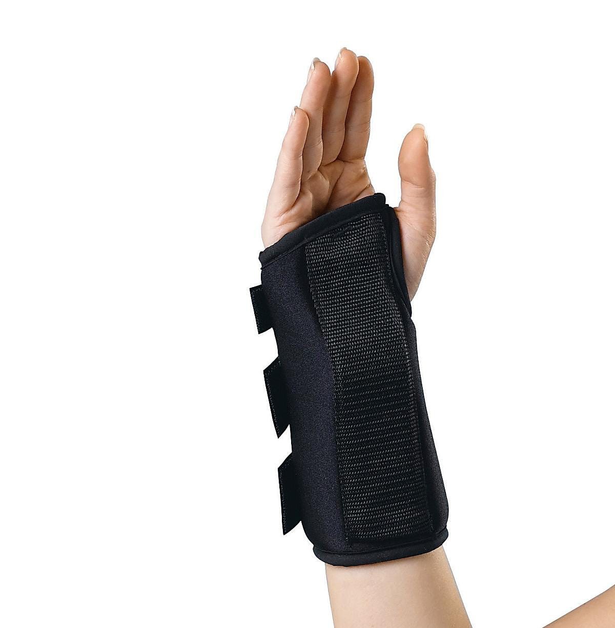 Select Brace Wrist Splint Size large and right hand
