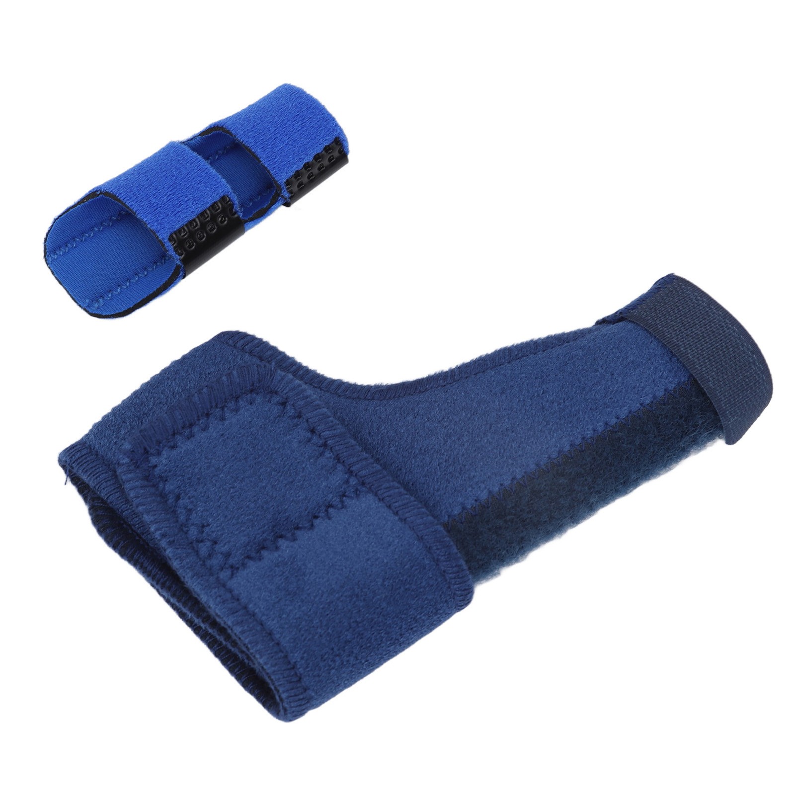 1 Thumb Splint Brace Comfortable Support For Arthritis Relief Blue